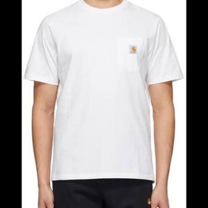 White Carhartt Tshirt